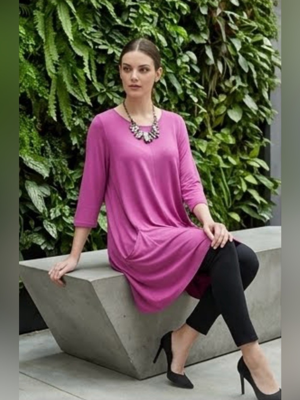 NWT Bryn Walker Tunic Sz S Artsy